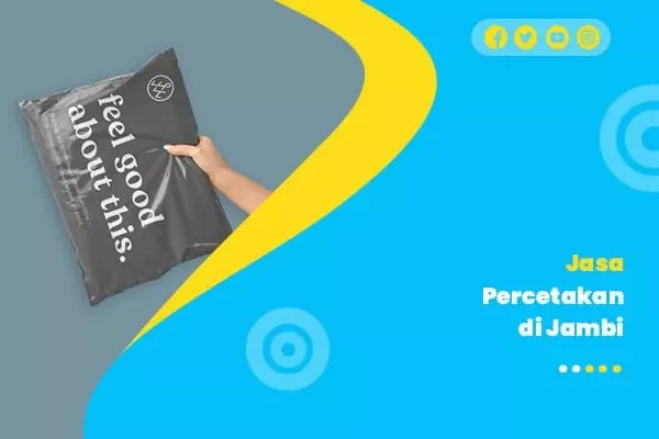 Percetakan di jambi
