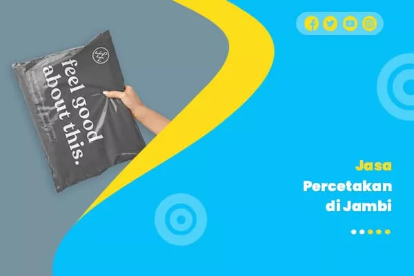 Percetakan di jambi